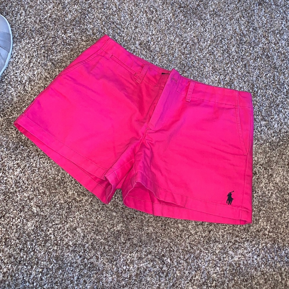 Polo Shorts